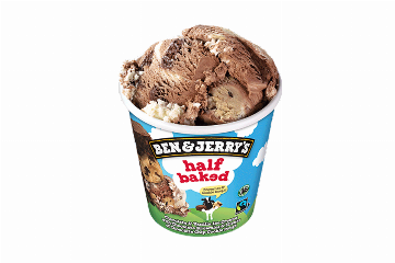 B&J Half Baked